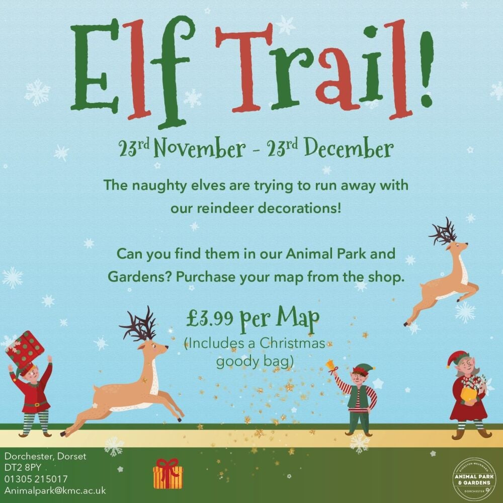 Nov 23 to Dec 23 KMC Elf Trail 2024