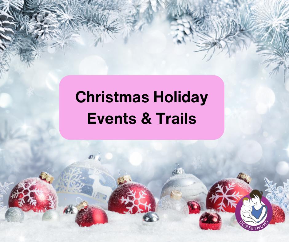 Christmas Holidays Events &amp; Trails