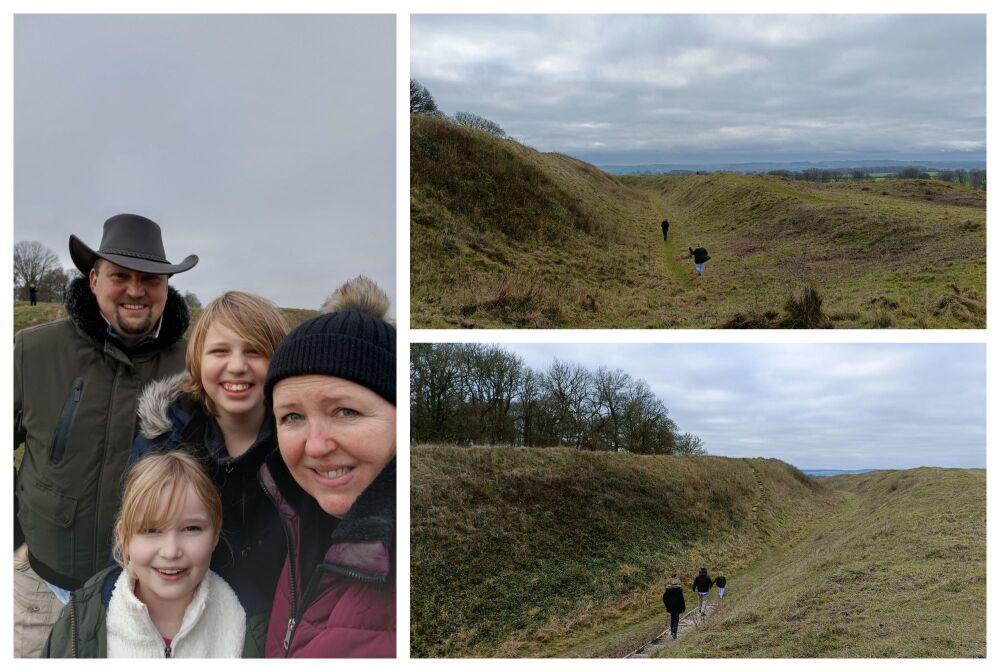 BADBURY RINGS BLOG 3