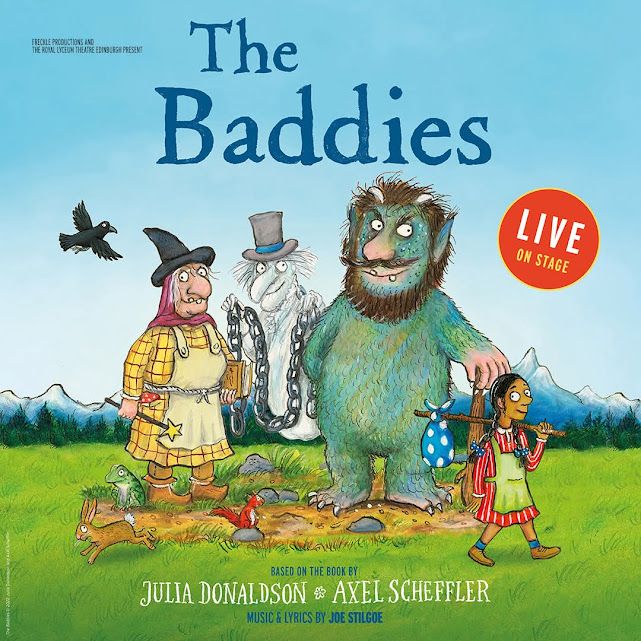 Feb 8 and 9 The Baddies Lighthouse Poole 2025