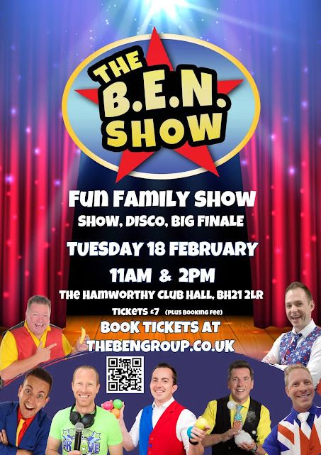 Feb 18 The Ben Show 2025