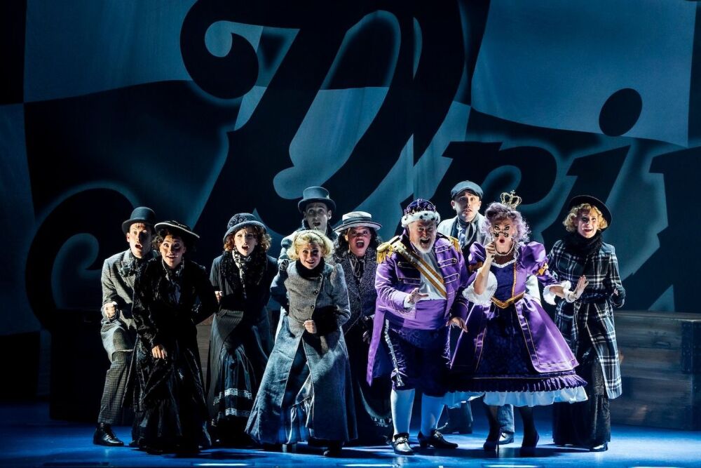 Chitty Chitty Bang Bang Bournemouth Pavilion 3