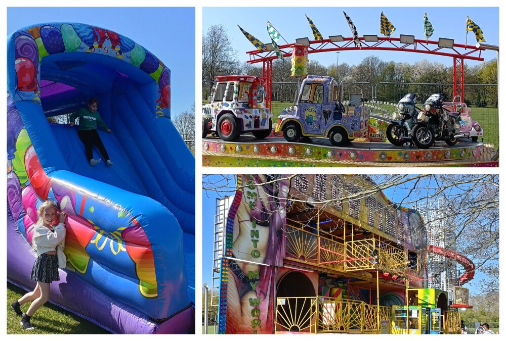 FAMILY FUN LAND BOURNEMOUTH DORSET 2025 2