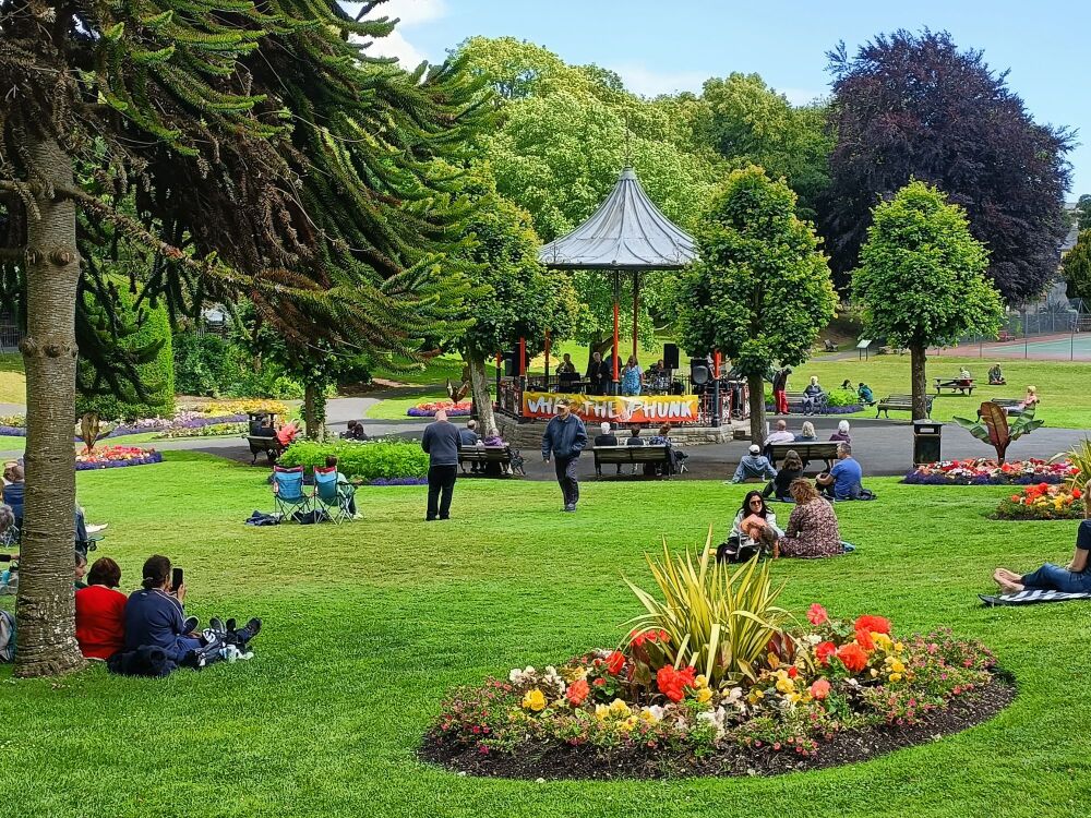 Dorchester Borough Gardens DM