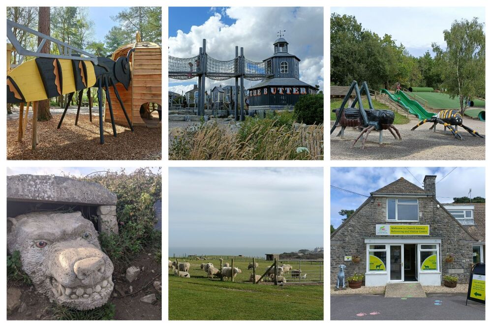 FREE PLACES BLOG COLLAGE