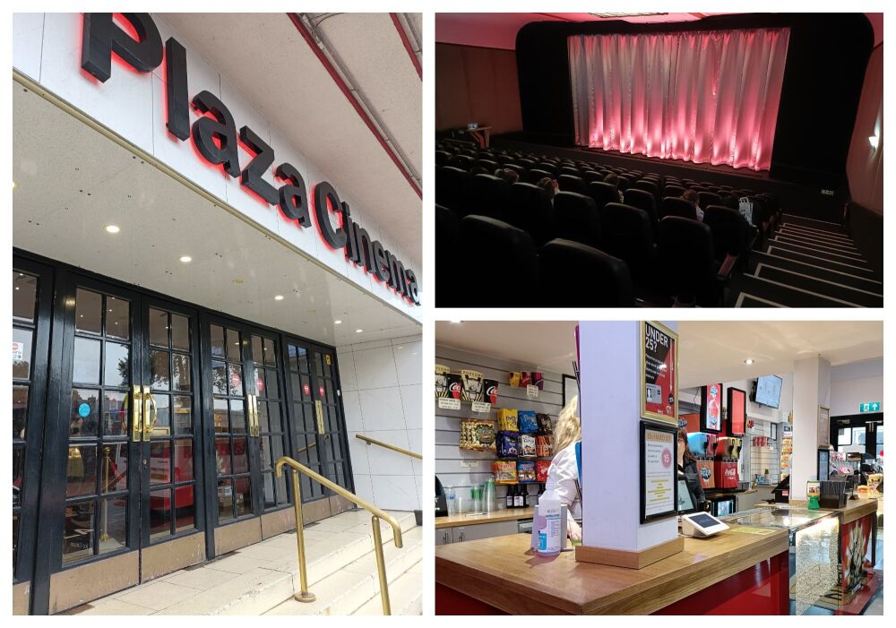 THE PLAZA CINEMA DORCHESTER BLOG 2