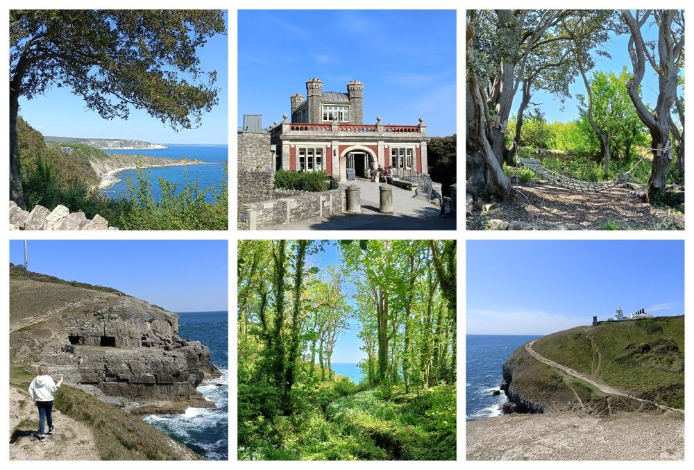 DURLSTON COUNTRY PARK WALK SWANAGE BLOG 3