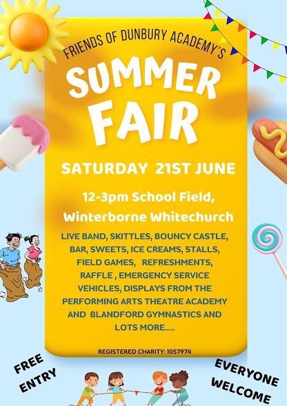 June 21 Winterbourne Whitechurch 2025