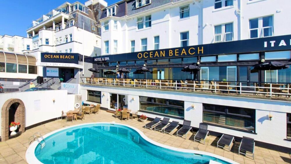 Ocean Beach Bournemouth 3