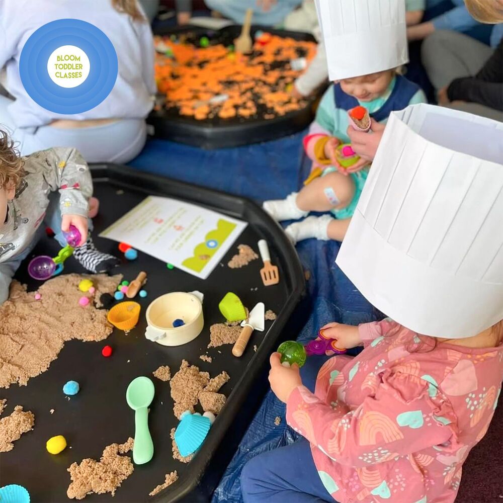 Bloom Toddler Classes Dorset Blog 2