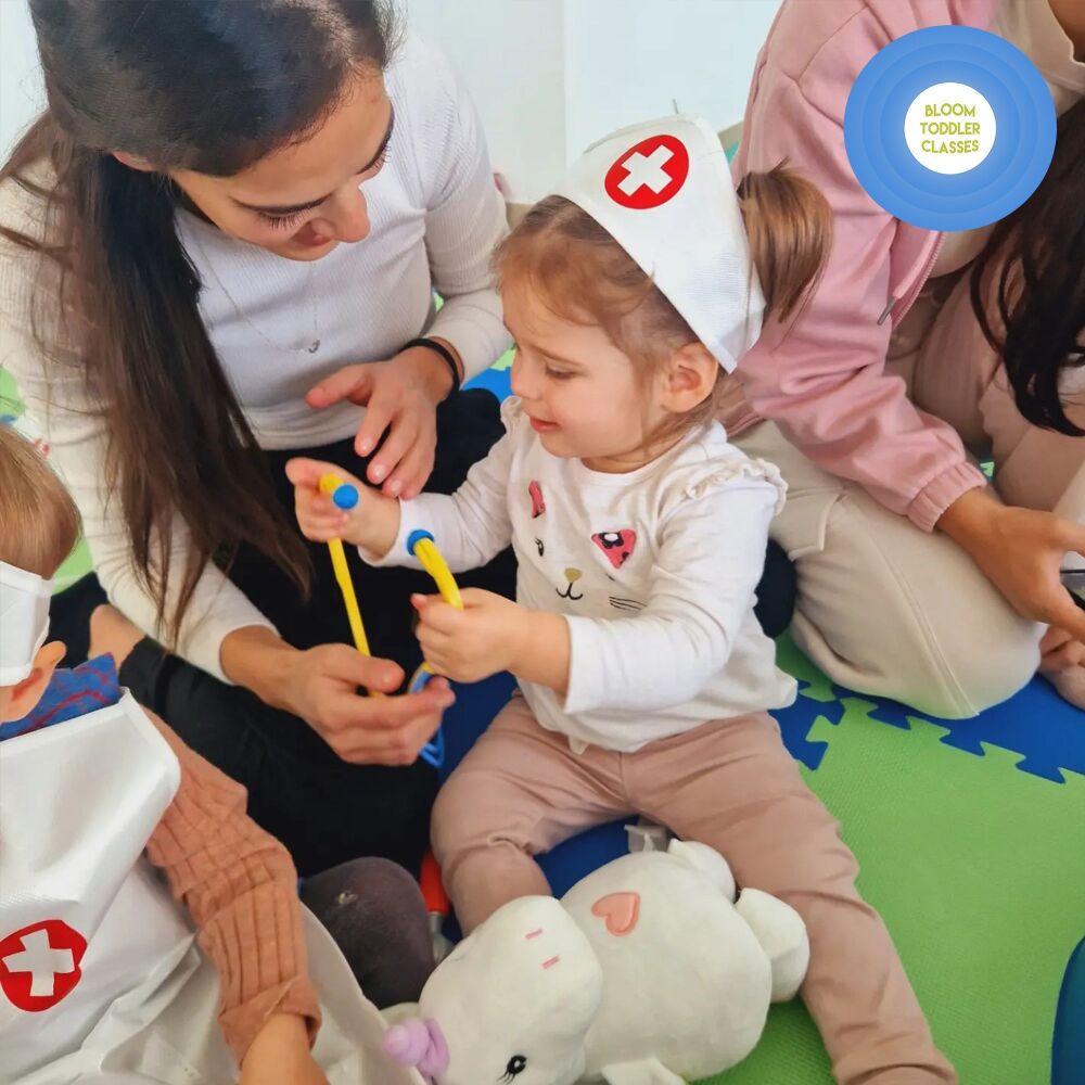 Bloom Toddler Classes Dorset Blog 3