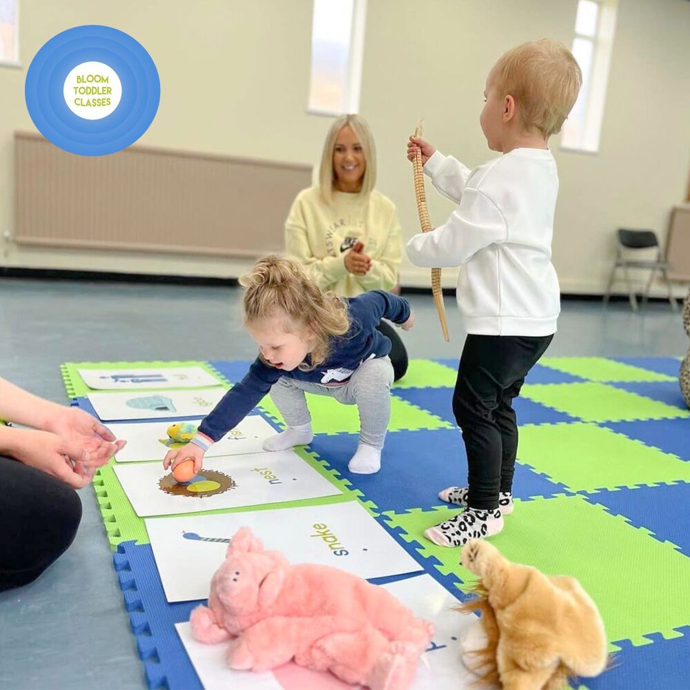 Bloom Toddler Classes Dorset Blog 4