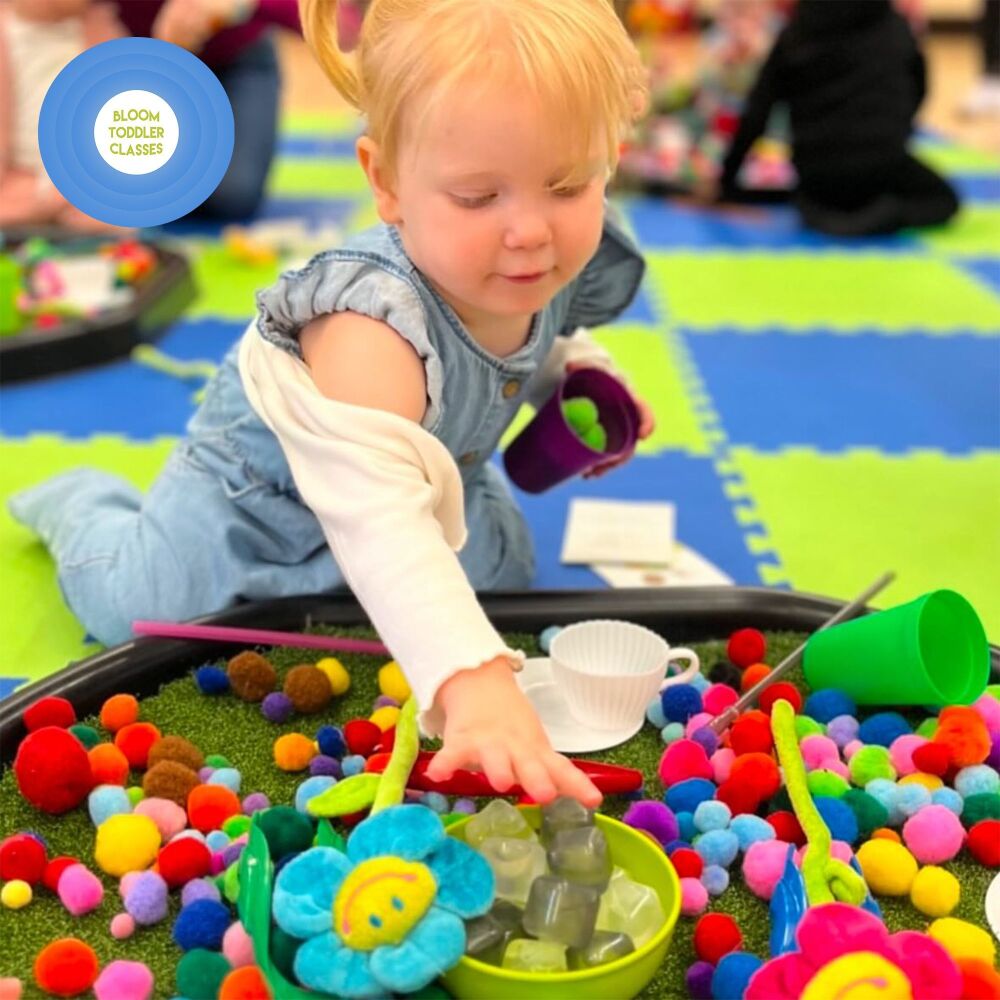 Bloom Toddler Classes Dorset Blog 5