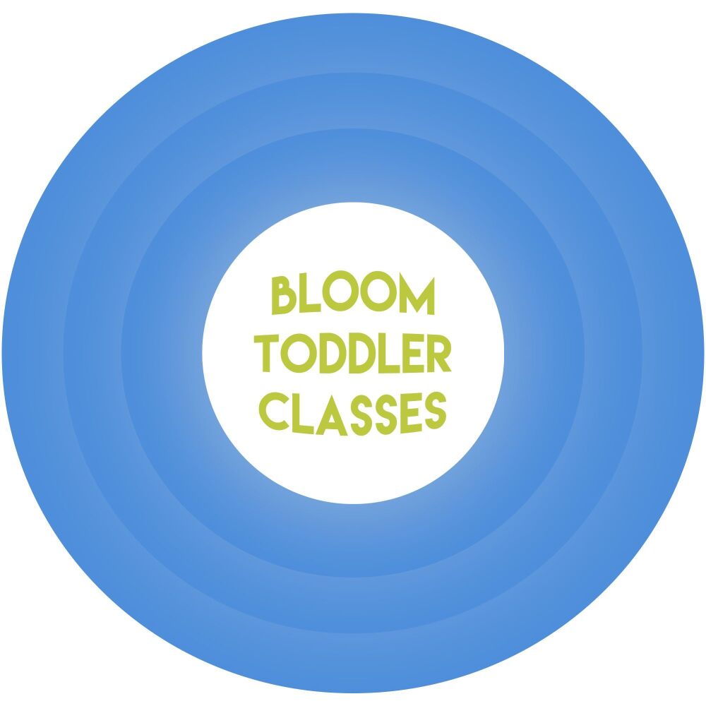 Bloom Toddler Classes Logo
