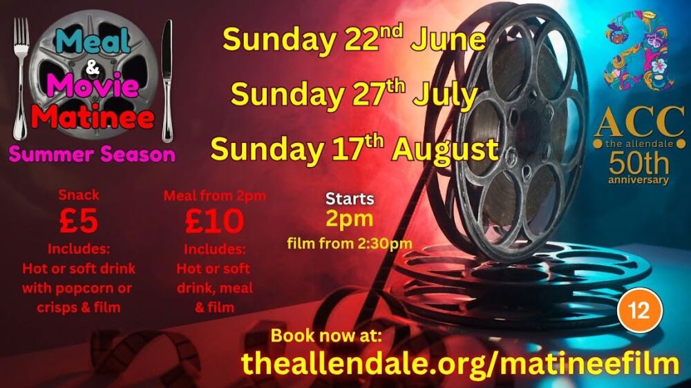 June July Aug Allendale Film 2025