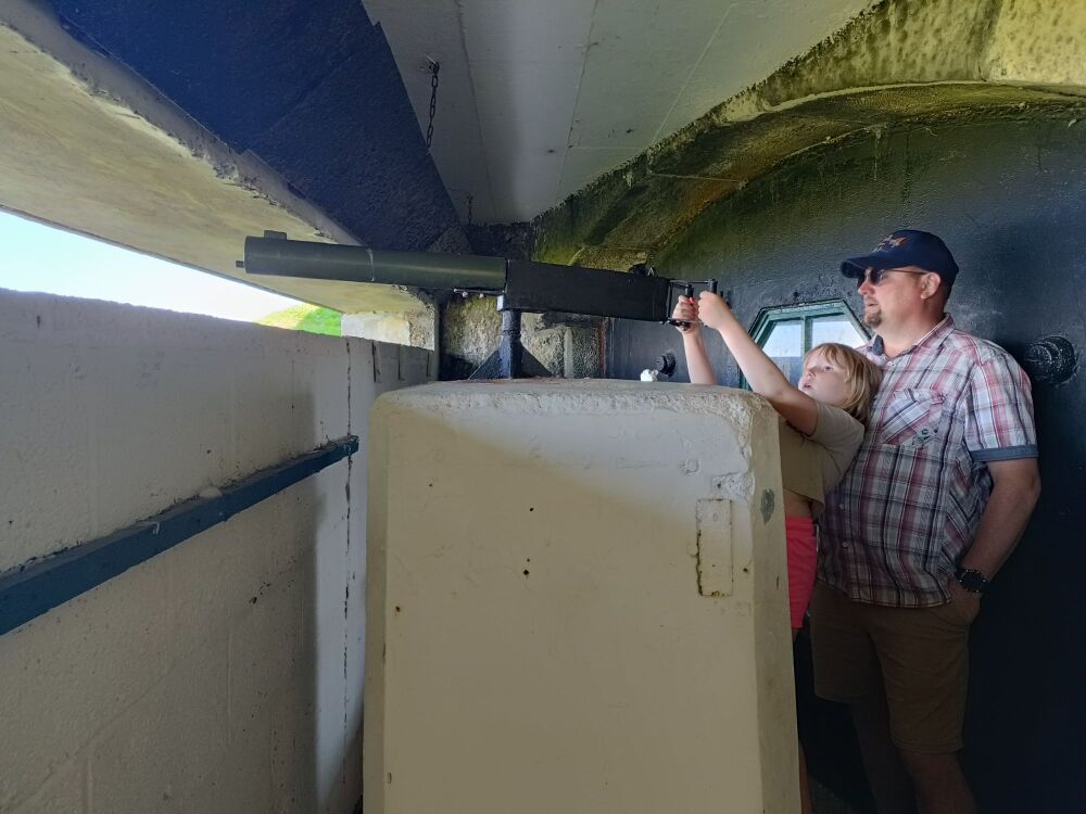 Nothe Fort Weymouth 2024 Blog 4