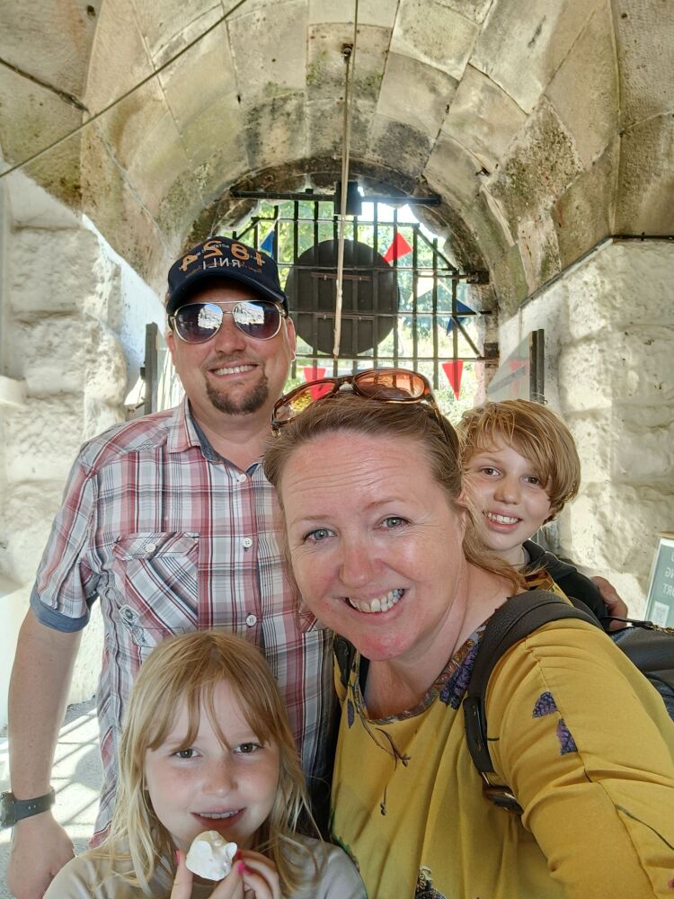Nothe Fort Weymouth 2024 Blog 5