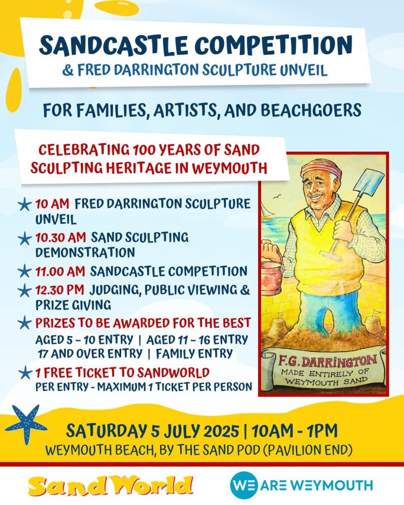 July 5 Sandworld Comp 2025