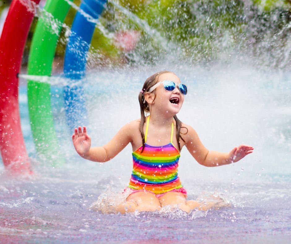 Canva July Splash