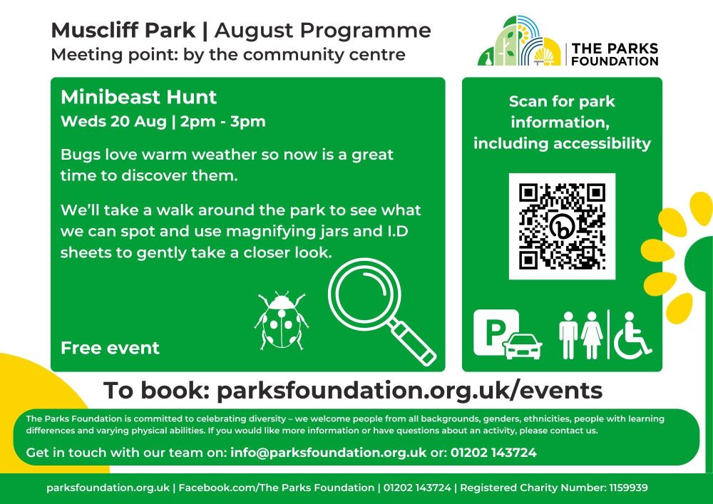 Aug Parks Foundation 2025 Muscliff 1