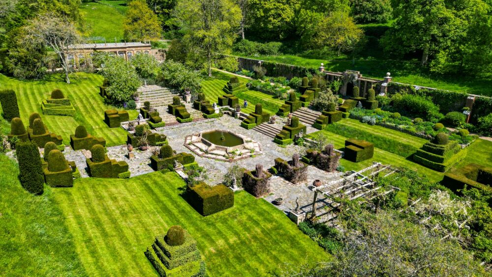 Mapperton House and Gardens Blog 9