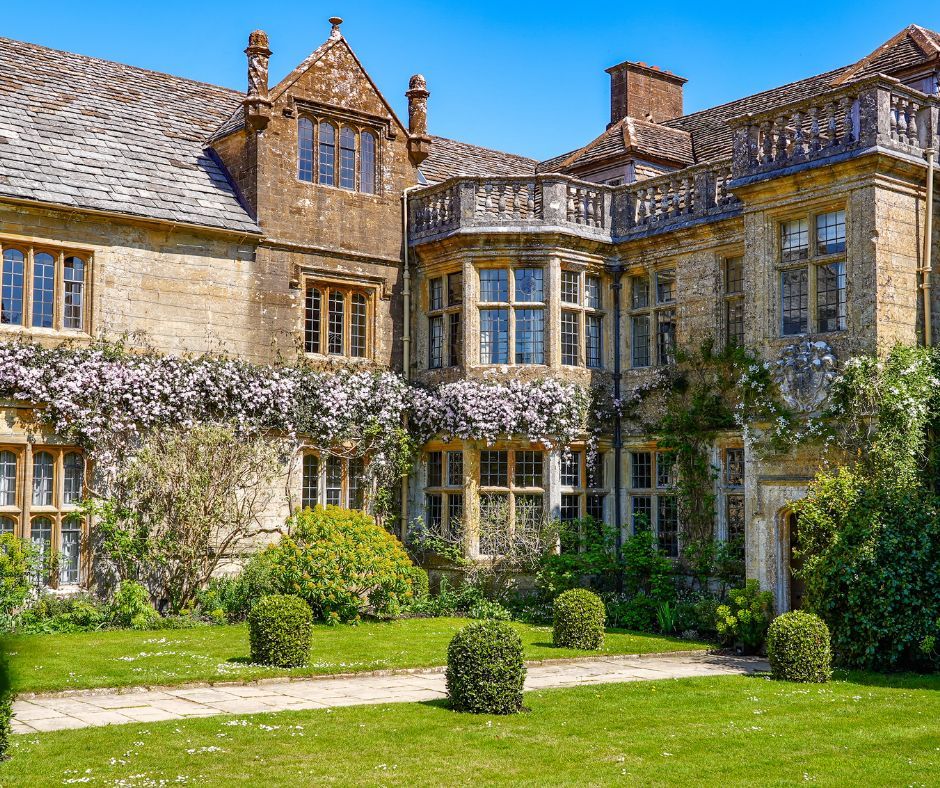 Mapperton House and Gardens Blog 7B