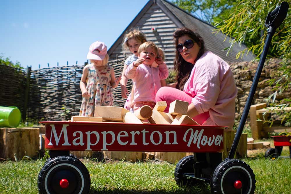 Mapperton House and Gardens Blog 10