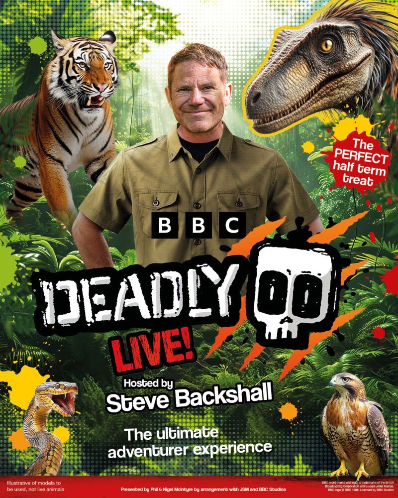 Oct 28 BIC Deadly Live 2025