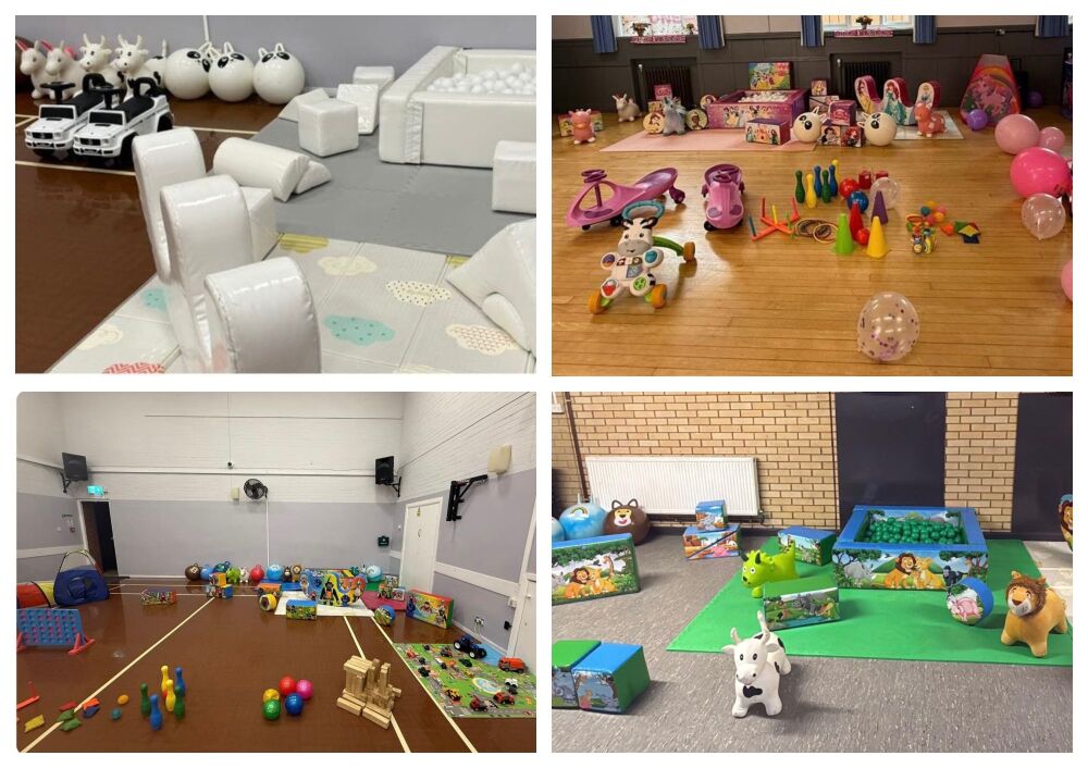 LITTLE GIZMOS ENTERTAINMENT DORSET BLOG 1