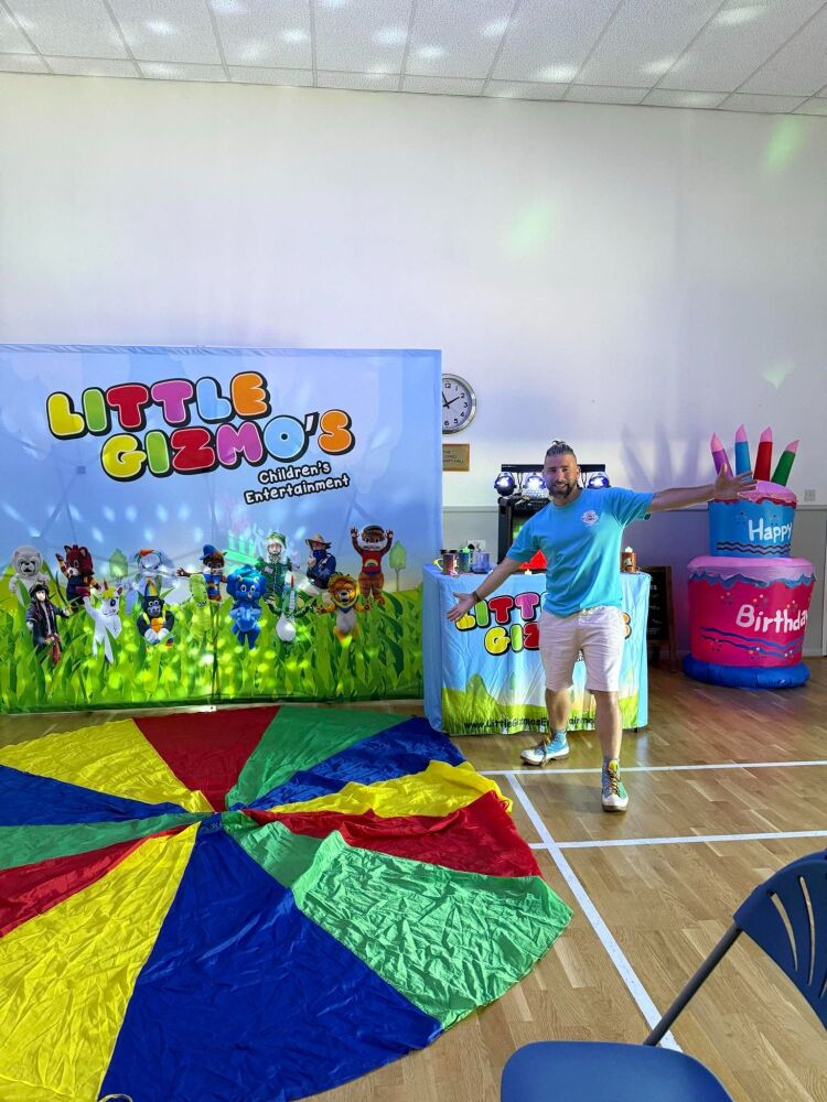 Little Gizmos Entertainment Dorset Blog 2025 5