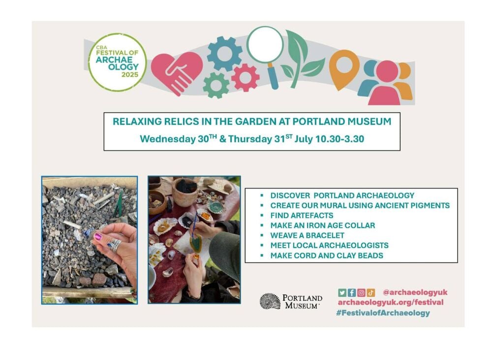 July 30 and 31 Portland Museum 2025
