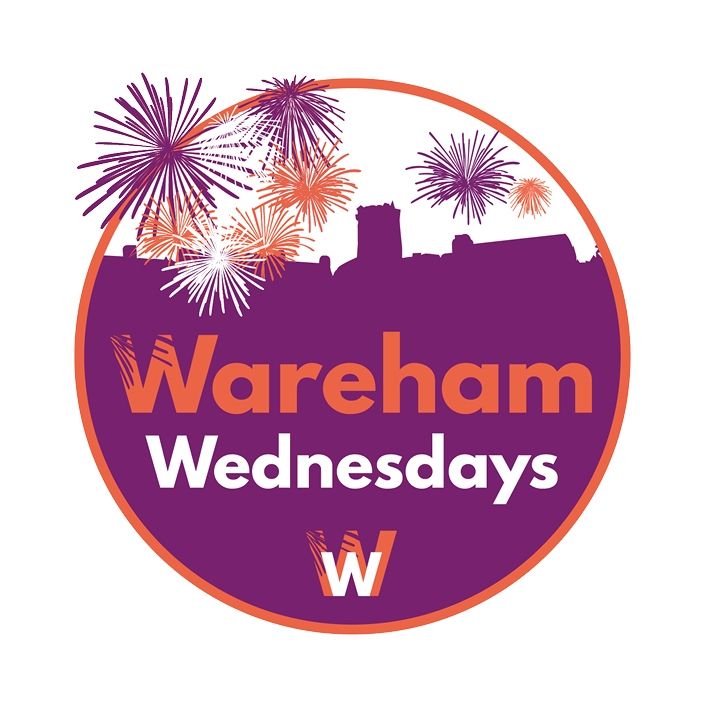 Wareham Wednesdays Logo 2025