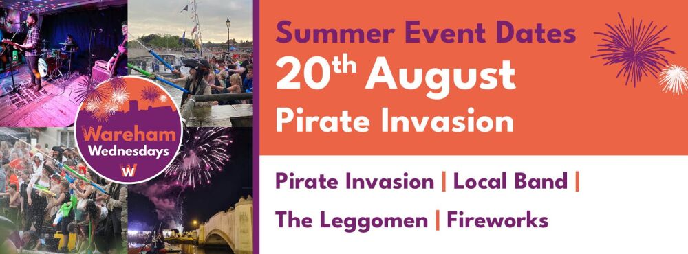 Aug 20 Wareham Wednesdays 2025