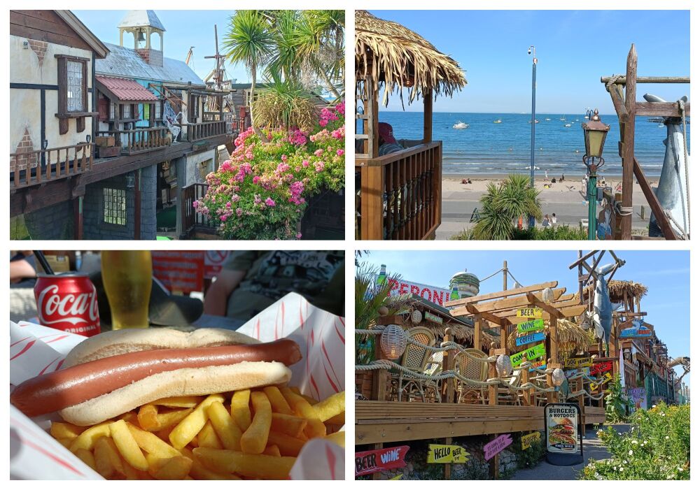 SWANAGE BEACH DAY BLOG 2025 2