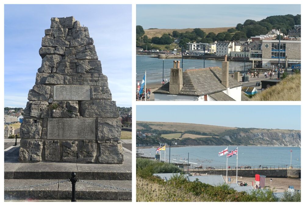 SWANAGE BEACH DAY BLOG 2025 8