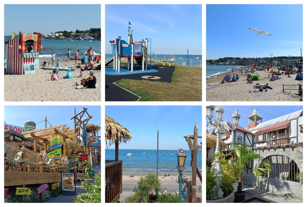 SWANAGE BEACH DAY BLOG 2025 9