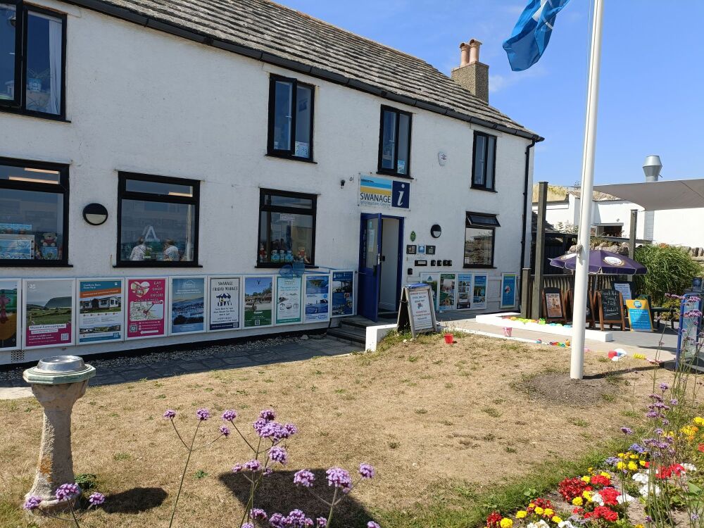 Swanage Swanage Tourist Information Centre 2 2025