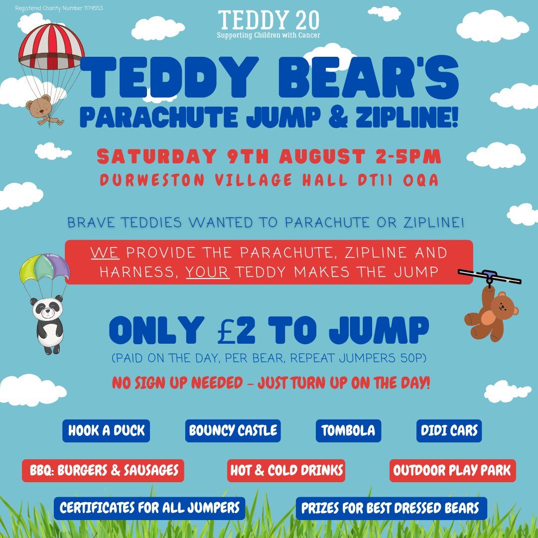 Aug 9 Teddy 20 2025 Aug 9 Teddy 20 2025
