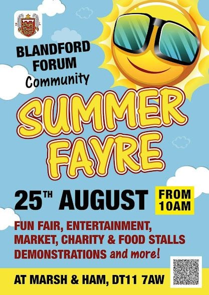 Aug 25 Blandford Fete 2025 Aug 25 Blandford Fete 2025