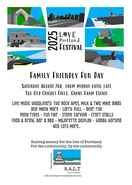 Aug 2 Love Portland Festival 2025 Aug 2 Love Portland Festival 2025