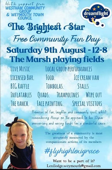 Aug 9 The Marsh fun day 2025 Aug 9 The Marsh fun day 2025