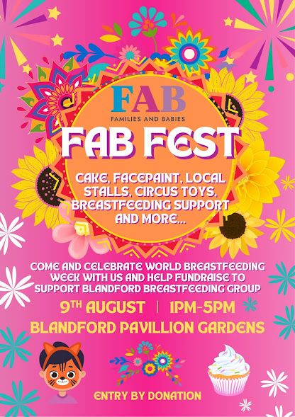 Aug 9 Blandford Fab Fest 2025 Aug 9 Blandford Fab Fest 2025