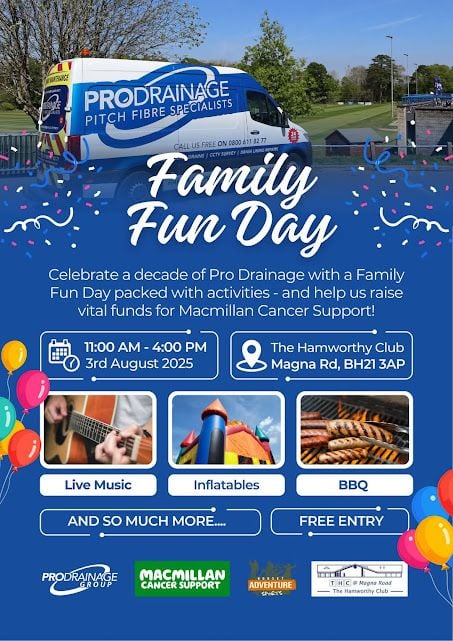aug 3 Hamworthy Club Fun Day 2025 aug 3 Hamworthy Club Fun Day 2025