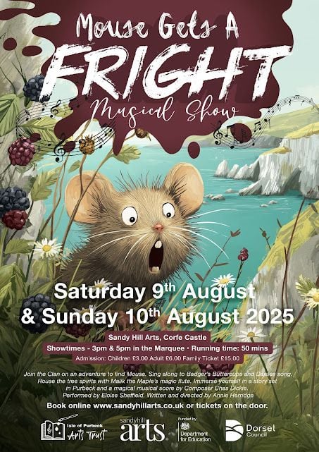Aug 9 and 10 Sandy Hill Arts Show 2025 Aug 9 and 10 Sandy Hill Arts Show 2025