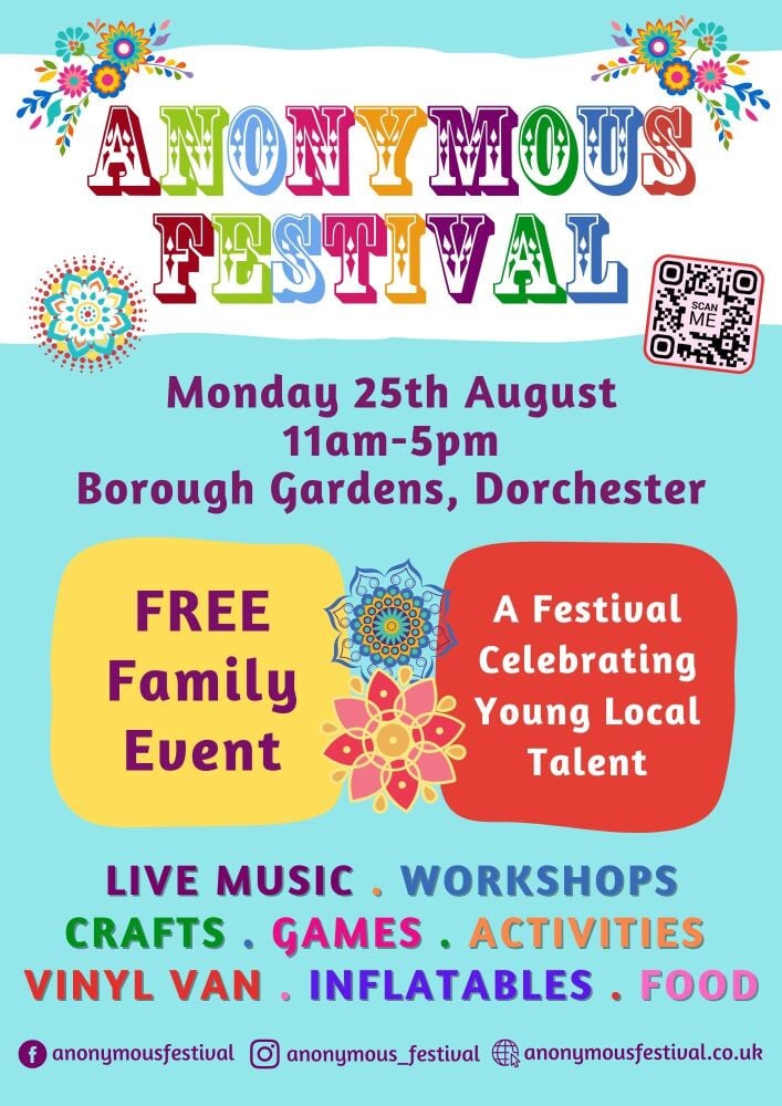 Aug 25 Anon Festival 2025 Aug 25 Anon Festival 2025