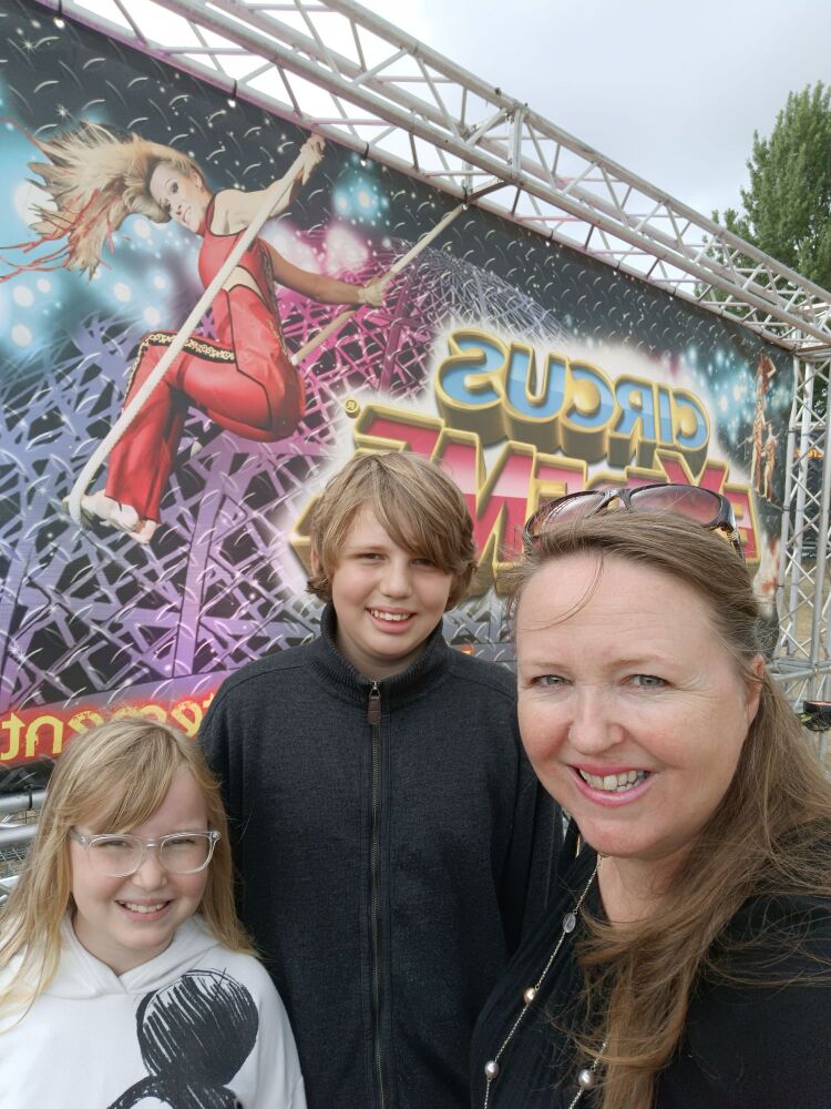 Circus Extreme July 2025 1