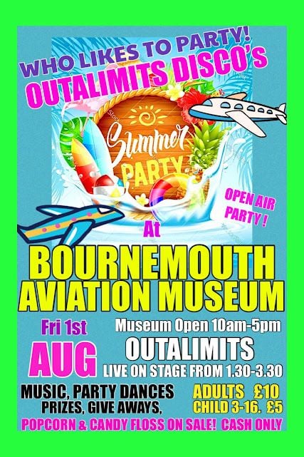 Aug 1 Outalimits Bournemouth Aviation 2025 Aug 1 Outalimits Bournemouth Aviation 2025