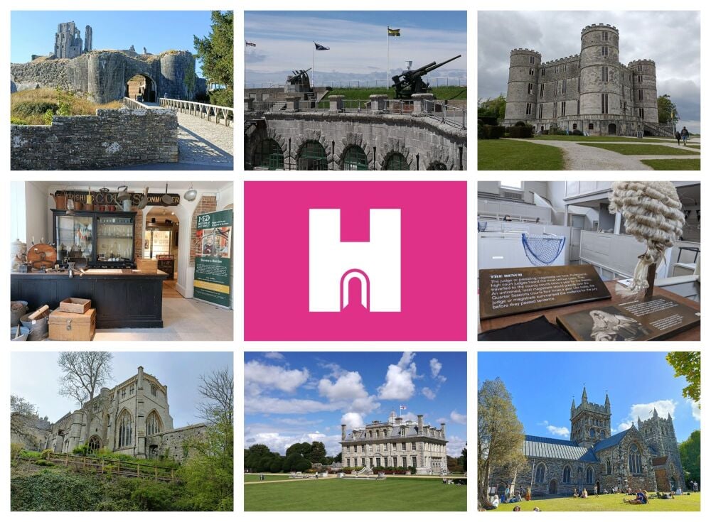 Heritage Open Days Dorset 2025