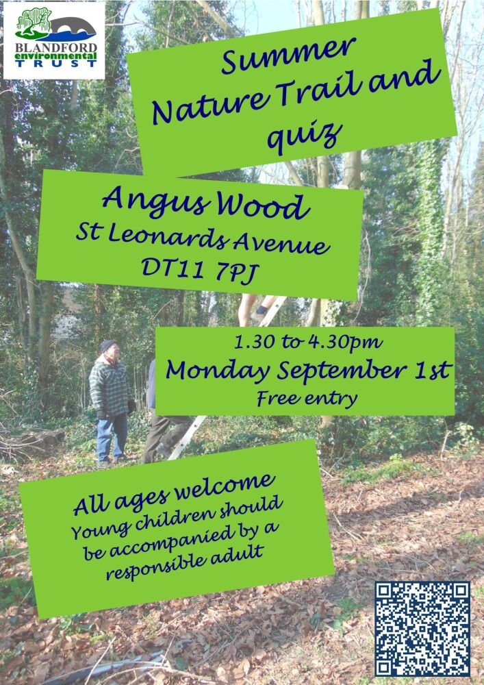 Sept 1 Angus Wood Trail 2025