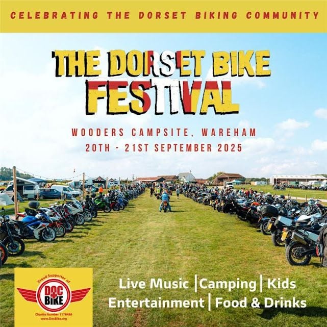 Sept 20 and 21 Wooders Bike Festival 2025